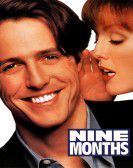 Nine Months poster