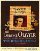 The Beggar's Opera poster