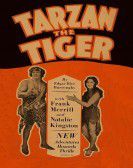 Tarzan the Tiger poster