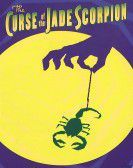 The Curse of the Jade Scorpion poster