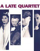 A Late Quartet poster