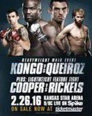 Bellator 150: Kongo vs. Spartan Free Download