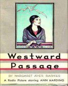 Westward Passage poster