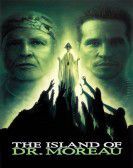 The Island of Dr. Moreau poster