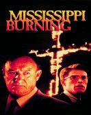 Mississippi Burning poster