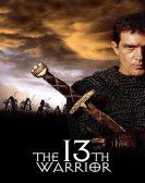 The 13th Warrior poster