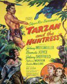 Tarzan and the Huntress poster