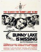 Bunny Lake Is Missing poster