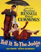 Tell It to the Judge poster