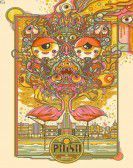 Phish - American Airlines Arena, Miami, FL - 2014-12-31 poster