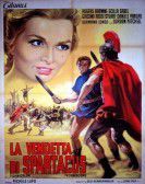 La vendetta di Spartacus poster