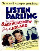 Listen, Darling poster