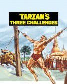 Tarzan's Three Challenges poster