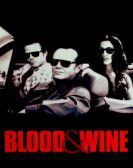 Blood and Wine poster