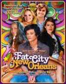 Fat City, New Orleans poster