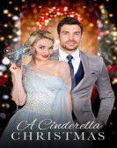 A Cinderella Christmas poster