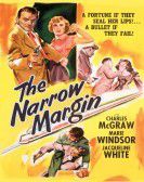 The Narrow Margin poster