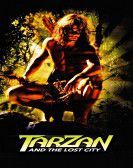 Tarzan and the Lost City poster