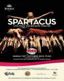 Spartacus (Bolshoi Ballet) poster