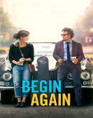 Begin Again poster