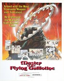 Master of the Flying Guillotine poster