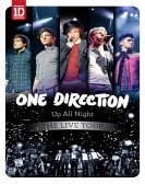 One Direction: Up All Night - The Live Tour poster