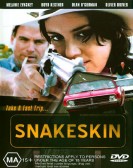 Snakeskin poster