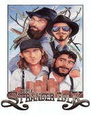 The Stranger Folk poster