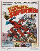 The Three Fantastic Supermen poster