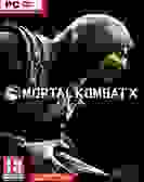 Mortal Kombat x poster