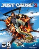 Just Cause 3 poster