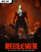 Redeemer poster