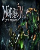 Mordheim City of the Damned poster