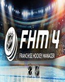 Franchise Hockey Manager 4 poster