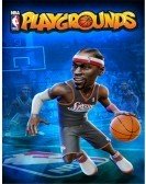 NBA Playgrounds Hot N Frosty poster