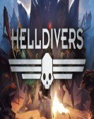 HELLDIVERS poster