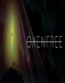 Oxenfree poster