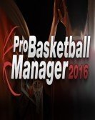 Pro Basketball Manager 2016 poster