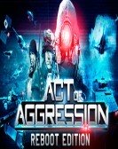 Act of Aggression poster