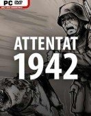 Attentat 1942 poster