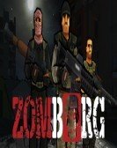 Zomborg poster