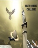 Math Combat Challenge poster