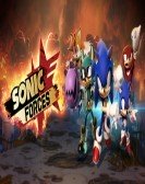 Sonic Forces poster