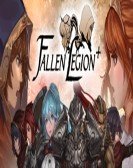 Fallen Legion Plus poster