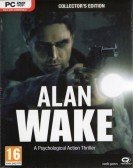 Alan Wake poster