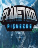 Planetoid Pioneers poster