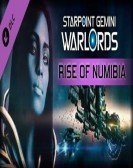 Starpoint Gemini Warlords Rise of Numibia poster