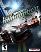 Ridge Racer Unbounded poster