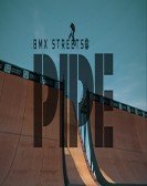 BMX Streets PIPE poster