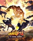 Shaq Fu A Legend Reborn poster